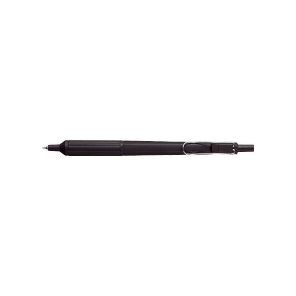 三菱鉛筆　SXN-1003-28.24　ボールペン　ジェットストリーム エッジ 0.28mm　ブラック　インク色：黒