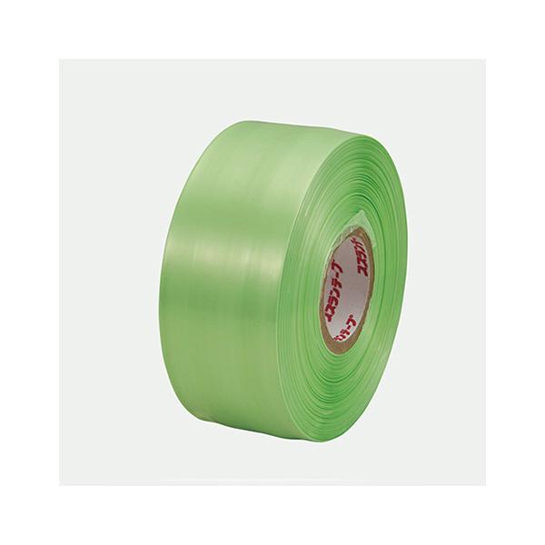 タキロンシーアイ　SZT-13　スズランテープ　若草　50mm×470m　レコード巻