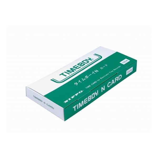 NIPPO calcolo15ex ニッポー タイムレコーダー タイムカード付き 武藤工業 ニッポー タイムカード タイムボーイNカード／カルコロ