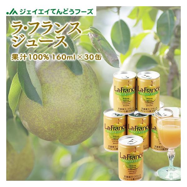★ moch1 ★ ラフランス　＆　ラフランスジュース　セット　6箱 お土産 贈答用 山形産ラフランス100％使用 ラフランスジュース160g×30