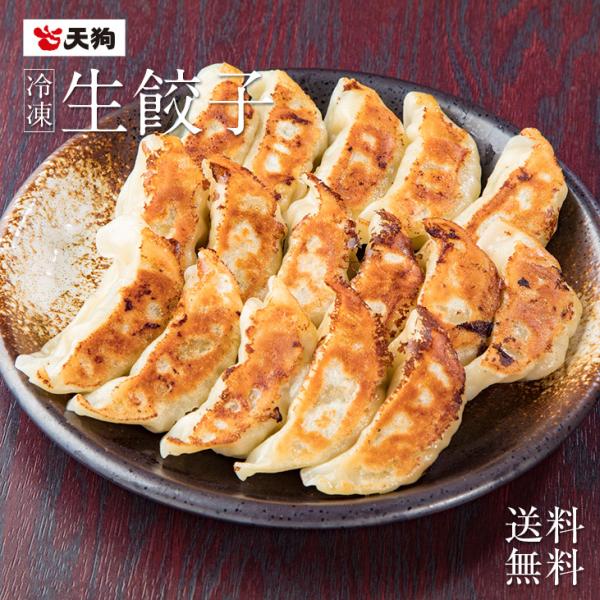 惣菜　中華　餃子　送料無料 冷凍生餃子 (焼きタイプ) 50個 業務用 冷凍 冷凍餃子 生餃子 50個