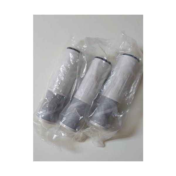 TOTO 浄水器兼用混合栓用カートリッジ 3ヶ入り (約1年分) TH-658-1S