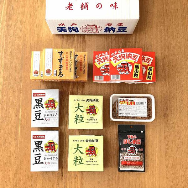 [Release date: January 29, 2026]極小粒から黒豆まで、すべての粒種を一度に味わえます。さらに人気のそぼろ納豆も加わり、食卓に彩りと新しい発見をお届けします。手軽に取り入れられるパック入りなので、忙しい日々の中で...