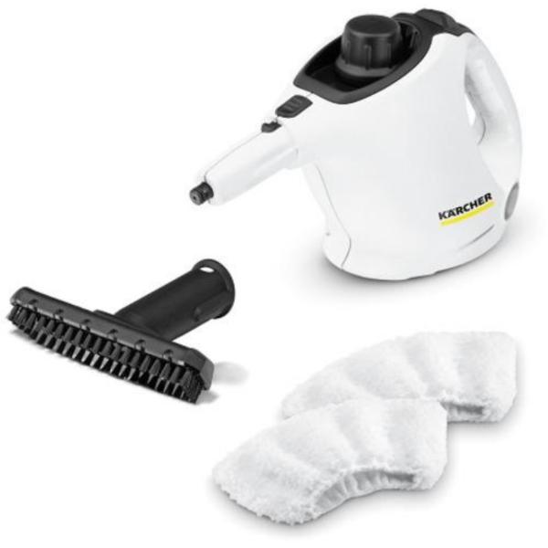ケルヒャー SC MINI(ホワイト) KARCHER スチームクリーナー 1.516-339.0