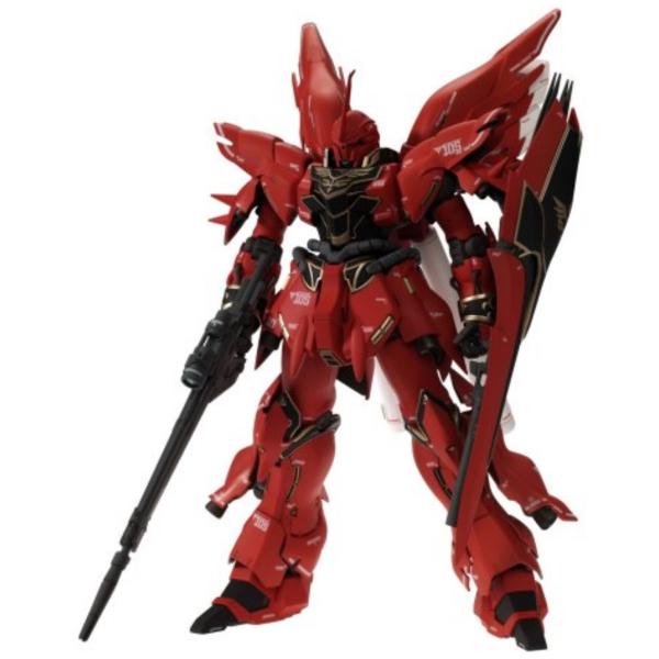 訳あり完全改修★ シナンジュVer.Ka MG 1/100 MSN-06S tenich_4543112568779