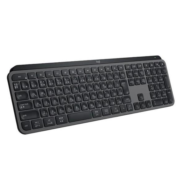 Logicool ロジクール MX KEYS S ワイヤレス キーボード KX800sGR