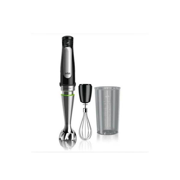 【新品・未使用・未開封】BRAUN Multi Quick 7 MQ7005X BRAUN（ブラウン） 訳あり ハンドブレンダー MultiQuick 7(マルチ