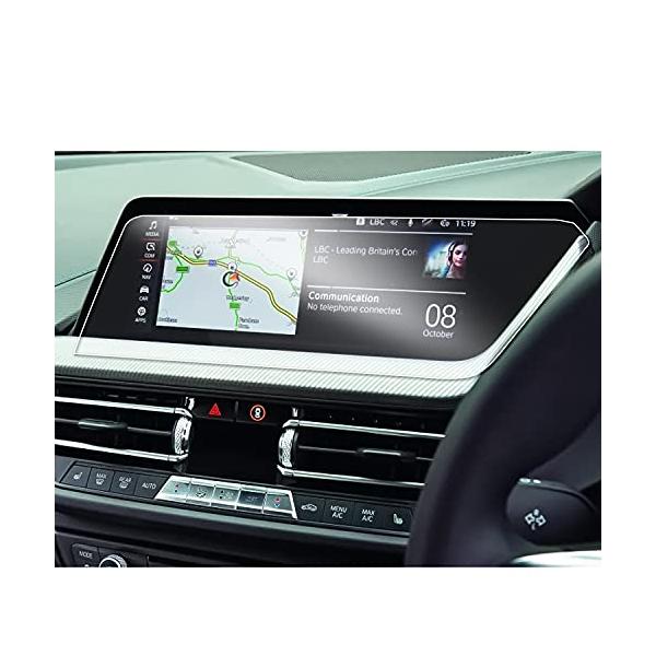 ruiya PET製フィルム 新型 BMW F40 / BMW グランクーペ F44 専用 カーナビ 保護フィルム 10.25インチ 右ハンドル用 right 
