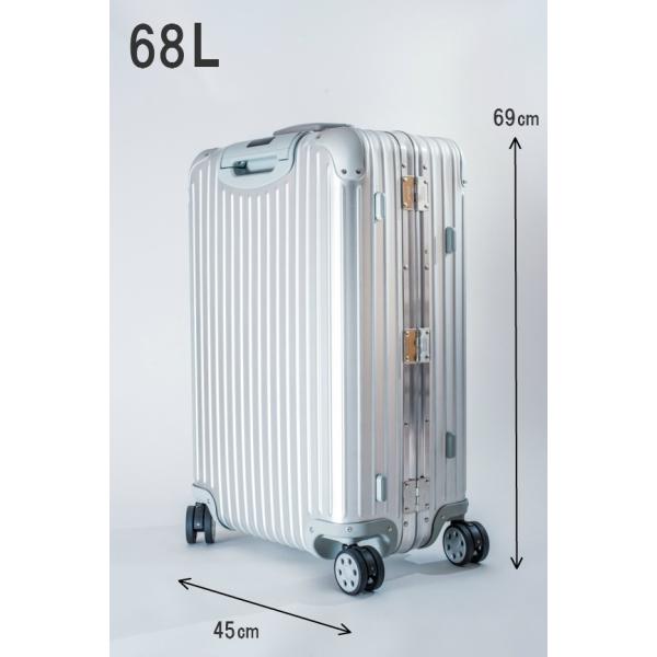 最新モデル Rimowa リモワ トパーズ スーツケース 64l 68l Topas 924 63 Buyee Buyee Japanese Proxy Service Buy From Japan Bot Online