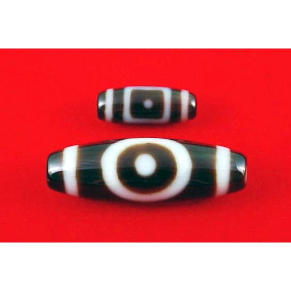 至純星辰天珠[8×20] : 小盧至純西蔵天珠ヤフー店 - 通販 - Yahoo