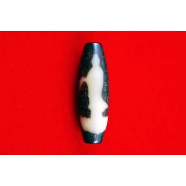 風化白観音天珠[12×38] : 小盧至純西蔵天珠ヤフー店 - 通販