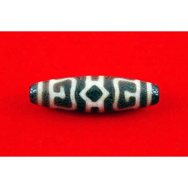 龍麟蓮師法帽天珠[12×38] : 小盧至純西蔵天珠ヤフー店 - 通販 - Yahoo