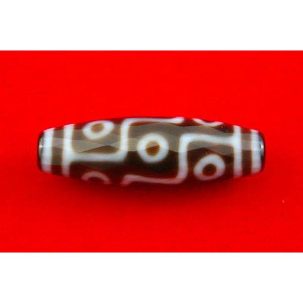 雅麗九眼天珠[12×38] : 小盧至純西蔵天珠ヤフー店 - 通販 - Yahoo