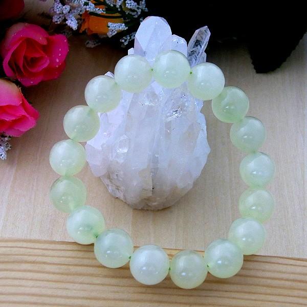 穏やかな青い月の輝き/ペリステライト/天然石/パワーストーンブレスレット 穏やかな青い月の輝き/ペリステライト/天然石/パワーストーンブレスレット