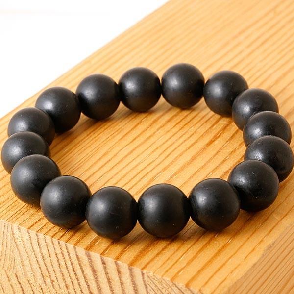 泗濱浮石 ベンセキ(ベン石) 14mm ブレスレット パワーストーン 天然石
