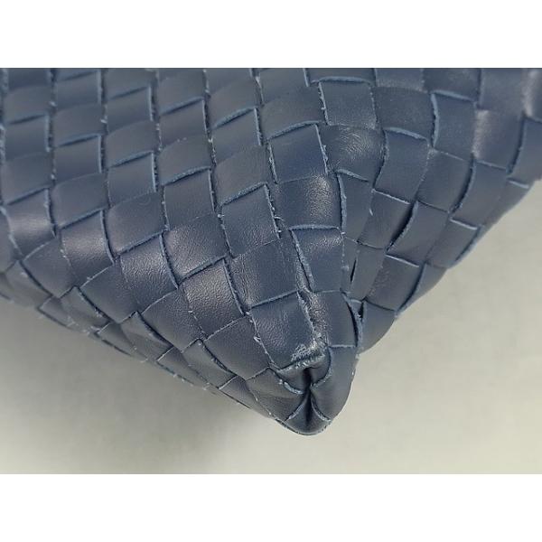 Bottegaveneta ボッテガヴェネタ イントレチャート イントレチャート ラージメッセンジャーバッグ ライトトルマリン ライトトルマリン メンズバッグ 3 テンコーヤフー店