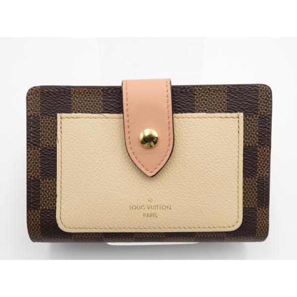 LOUIS VUITTON（ルイ・ヴィトン） ダミエ ポルトフォイユ