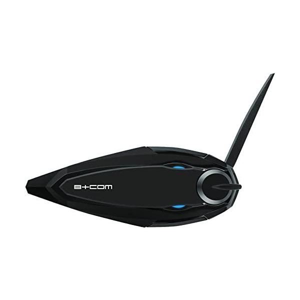 ビーコム B+COM SB6X B+COM(ビーコム) SB6X レビュー】納得のハイエンドインカム。性能も