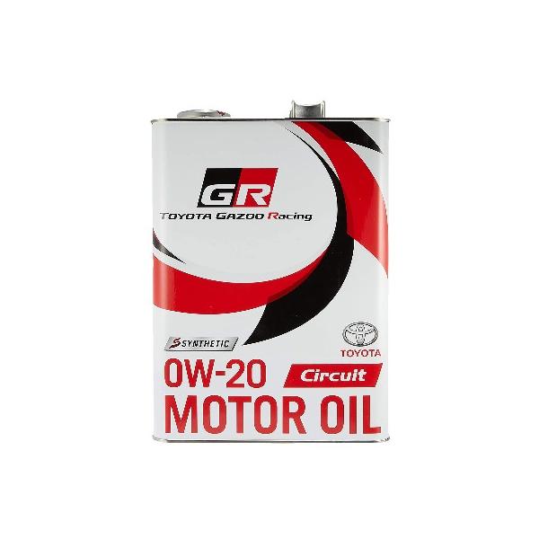 トヨタ（TOYOTA） 08880-12405【TOYOTA純正】GAZOO Racing GR MOTOR