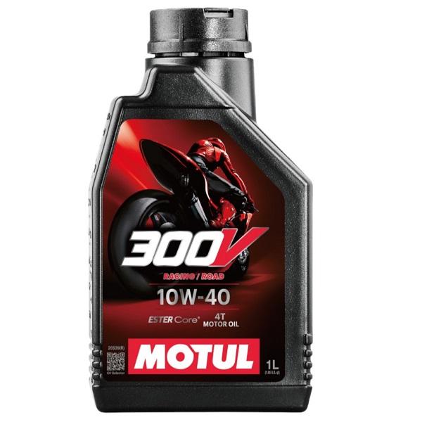 MOTUL（モチュール） 112669 MOTUL 【新商品】 300V FACTORY LINE ROAD