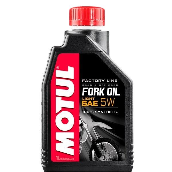 MOTUL（モチュール） FORK OIL FACTORY LINE LIGHT フォークオイル