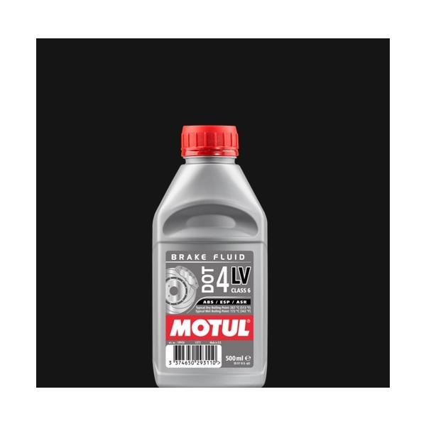 MOTUL（モチュール） DOT 4 LV BRAKE FLUID (DOT 4 LV ブレーキ