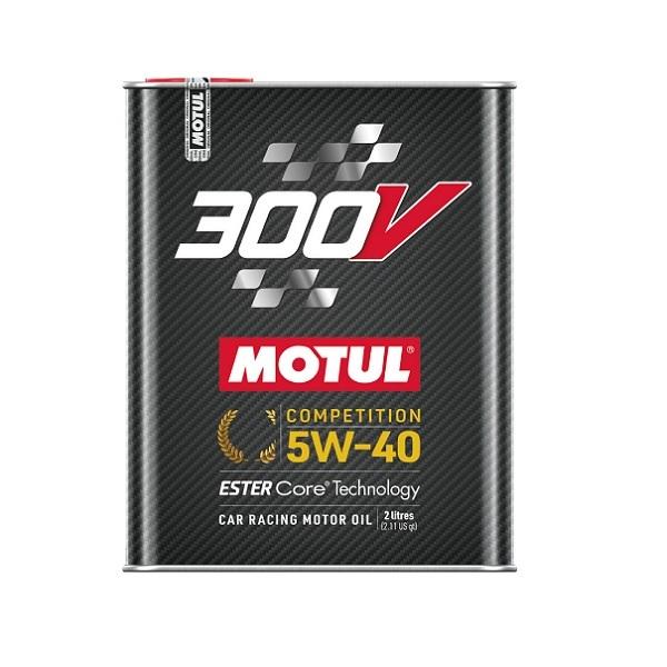 Webike オイル　4本セット 1L 5W-40 300V MOTUL | 4T ROAD OFF LINE FACTORY 300V モチュール MOTUL メンテナンス