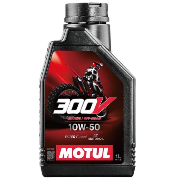MOTUL（モチュール） 112687 MOTUL 【新商品】 300V FACTORY LINE OFF