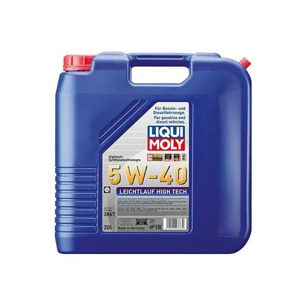 20927 LIQUIMOLY（リキモリ）ライヒトラウフハイテック A3/B4 SP 5W40