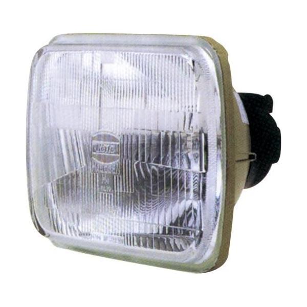 2HRSSB-12HP 小糸製作所 KOITO 電球交換式 ハロゲンヘッドランプ