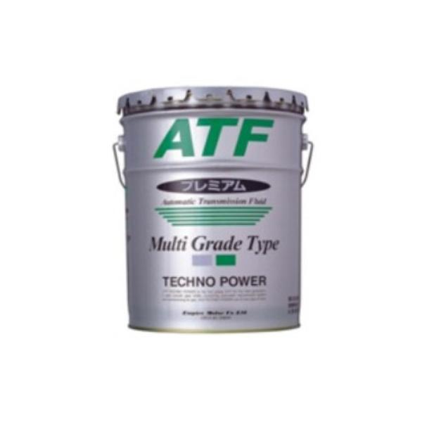 485A101 Techno Power テクノパワー ATFオイル 合成油 20L