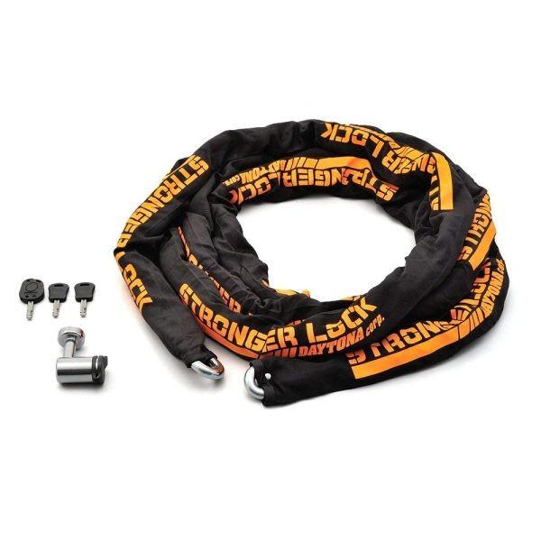 95001 デイトナ ストロンガー チェーンロック 5.0m daytona 5m  