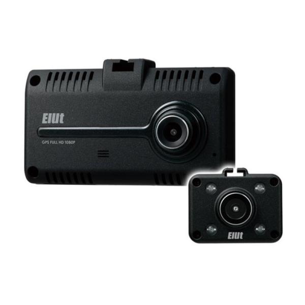 AG423-DRC ELUT 前後2カメラ フロント・室内 前後200万画素 12V/24V
