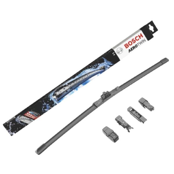 他サイト： AP24U BOSCH 雨用フラットワイパーブレード 600mm エアロツイン 輸入車用  汎用タイプ ボッシュ 品番：3397006837の商品画像