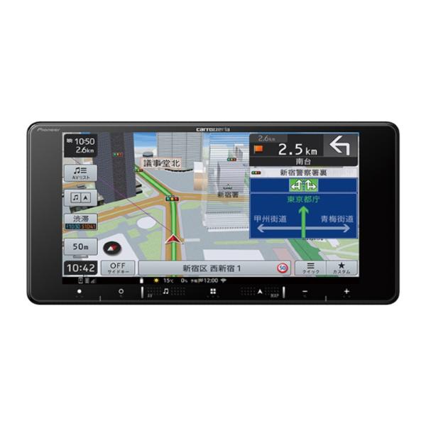 ナビ　Pioneer carrozzeria AVIC-RW821-D tenkomori-0071_avic-rw821-d