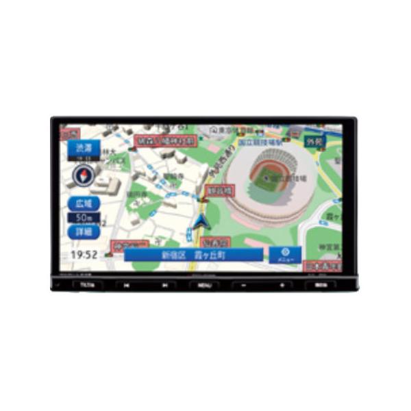 イクリプス メモリーナビ AVN-LS02 ECLIPSE AVN-LS02 デンソーテン イクリプス 180mm メモリー