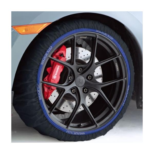 sparco CCD-SPT622 Sparco スパルコ スノーソックス 布製タイヤ