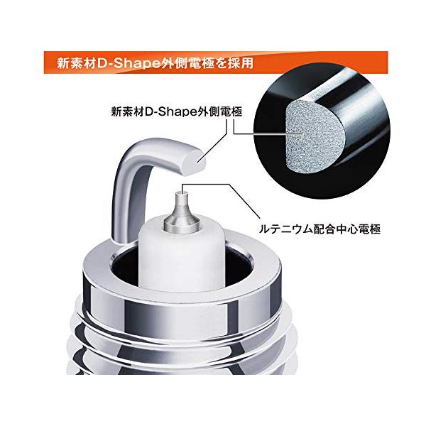 たくと CPR9EDX-9S 97894 NGK MotoDXプラグ 2輪用 | JChereヤフー