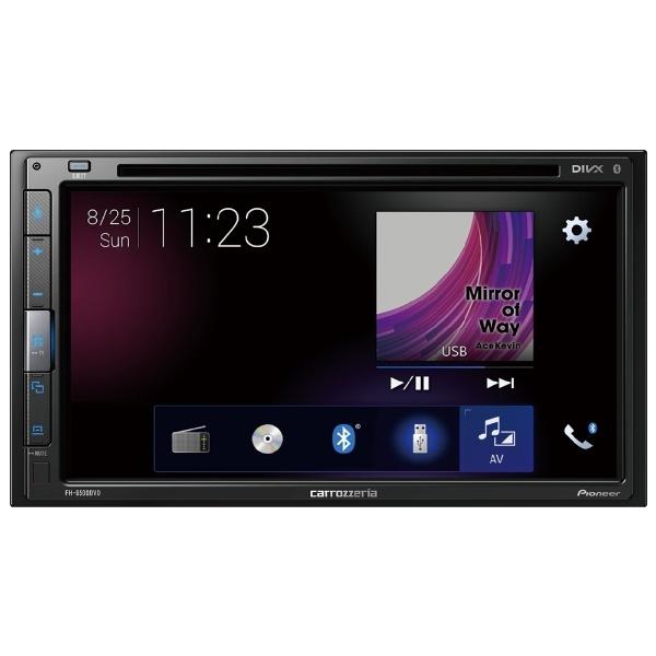 お買得 カロッツェリア パイオニア Fh 6500dvd Cd Dvd Usb Bluetooth 2din カーオーディオ オーディオアンプ Www Amf46 Fr