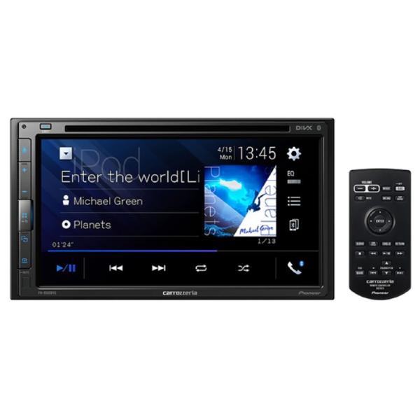 Pioneer ディスプレイオーディオ　 FH-8500DVS 6.8インチ FH-8500DVS パイオニア ディスプレイオーディオ 6.8V型ワイドVGA