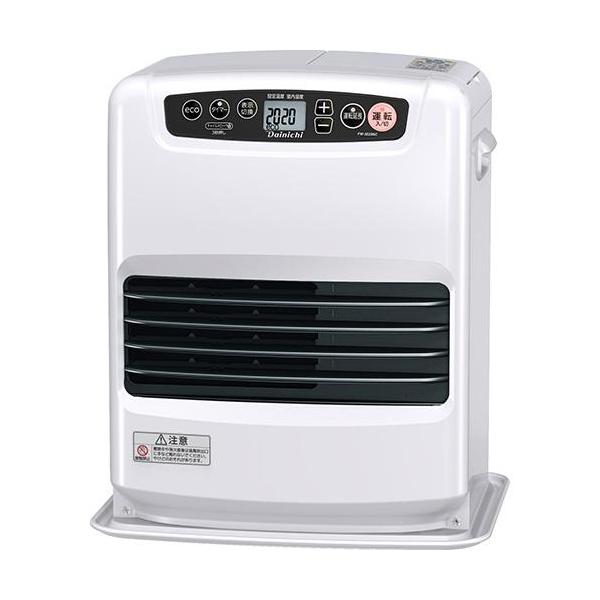 ダイニチ 石油ファンヒーター FW-3223NC 2023年 ダイニチ（Dainichi） 【2023モデル】FW-3223NC-W 石油ファンヒーター