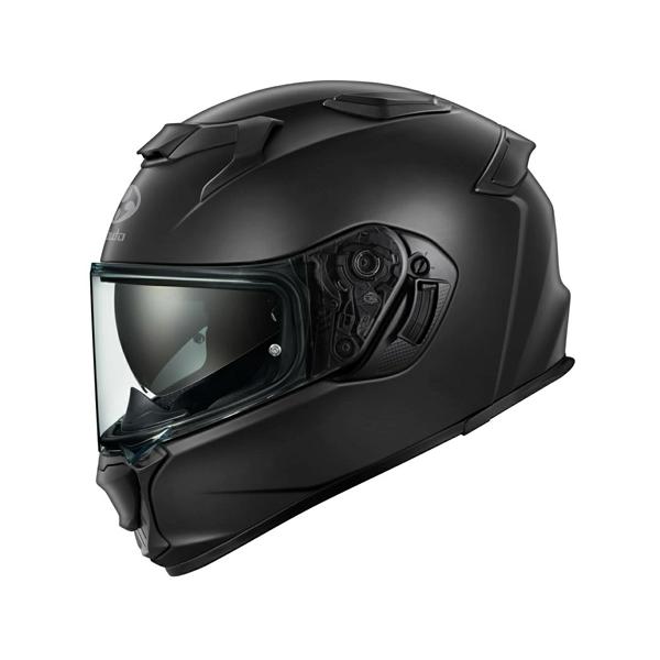 OGK Kabuto KAMUI ブラック メタリック ヘルメット Lサイズ OGK Kabuto（オージーケーカブト） 【フラットブラック】Lサイズ