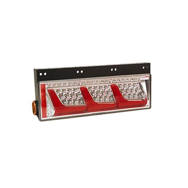 小糸製　LED RCL 24L 3連テール左右セット　新品 partsking_ledrcl-24r-ledrcl-24l