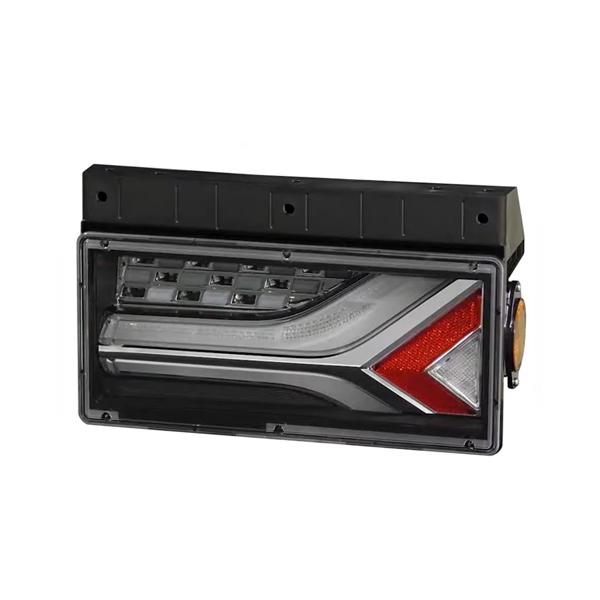 LEDRCL-6RS LEDリアコンビネーションランプ 流鏑馬 スモークver