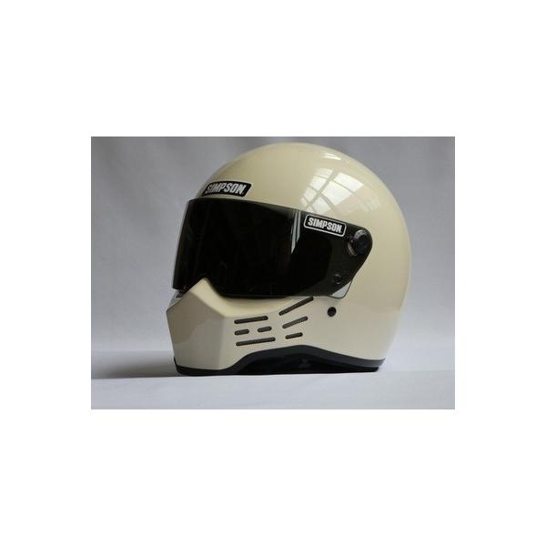 SIMPSON（シンプソン） M10/MODEL10 復刻版 アイボリー IVORY フル