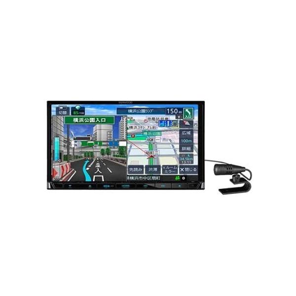 kenwood ケンウッド カーナビ MDV-D308BT ブルートゥース-