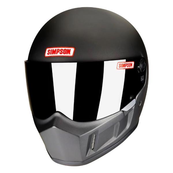 SIMPSON（シンプソン） SB15 ストーンブラック 62cm SIMPSON フル