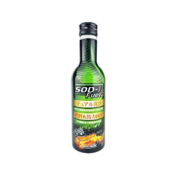 他サイト： SOD1-FUELG-150　D1ケミカル ガソリン添加剤 SOD-1FuelG 150ml缶の商品画像