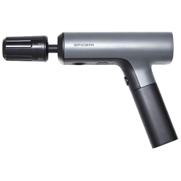 【未使用品】スパイサー ポケッタブル 高圧洗浄機 SWU-201 (BK) SWU-201-BK SPICERR ポケッタブル高圧洗浄機 ブラック