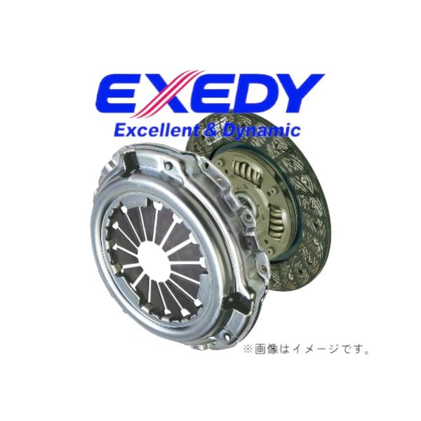 EXEDY（エクセディ） 【在庫/即納】SZK023 クラッチ3点セット クラッチ